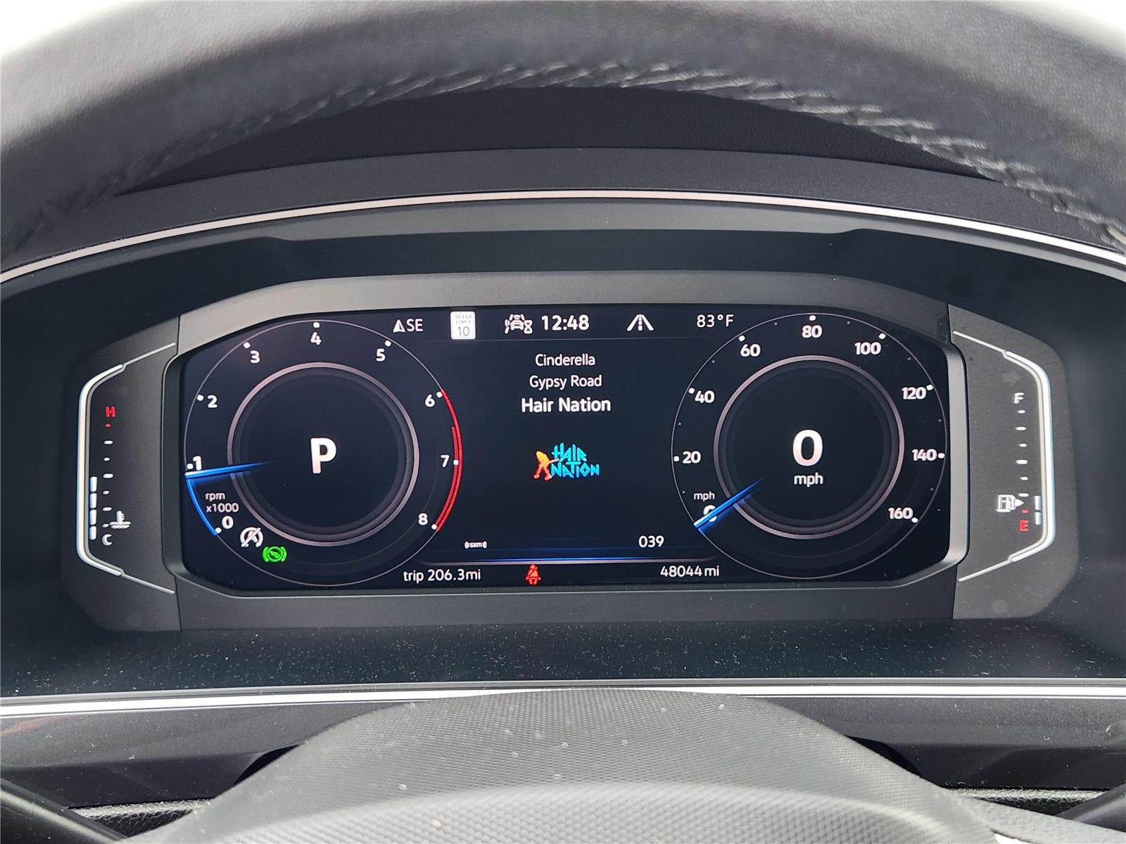 2024 Volkswagen Tiguan SEL R-Line