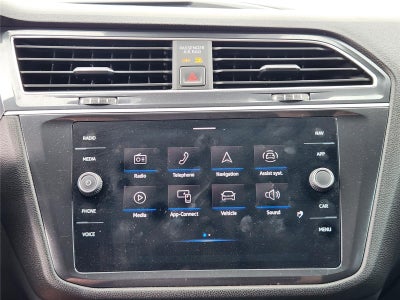 2024 Volkswagen Tiguan SEL R-Line