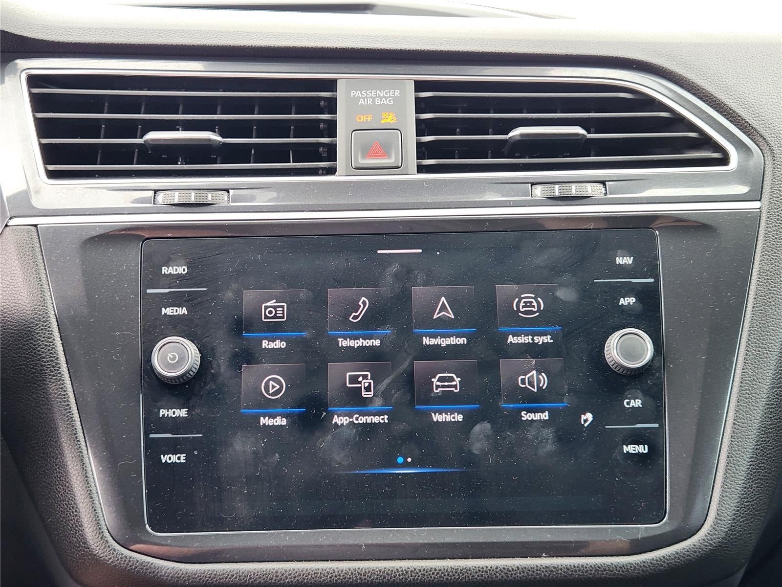 2024 Volkswagen Tiguan SEL R-Line
