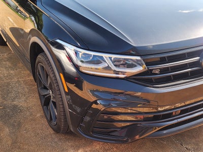 2024 Volkswagen Tiguan 2.0T SEL R-Line