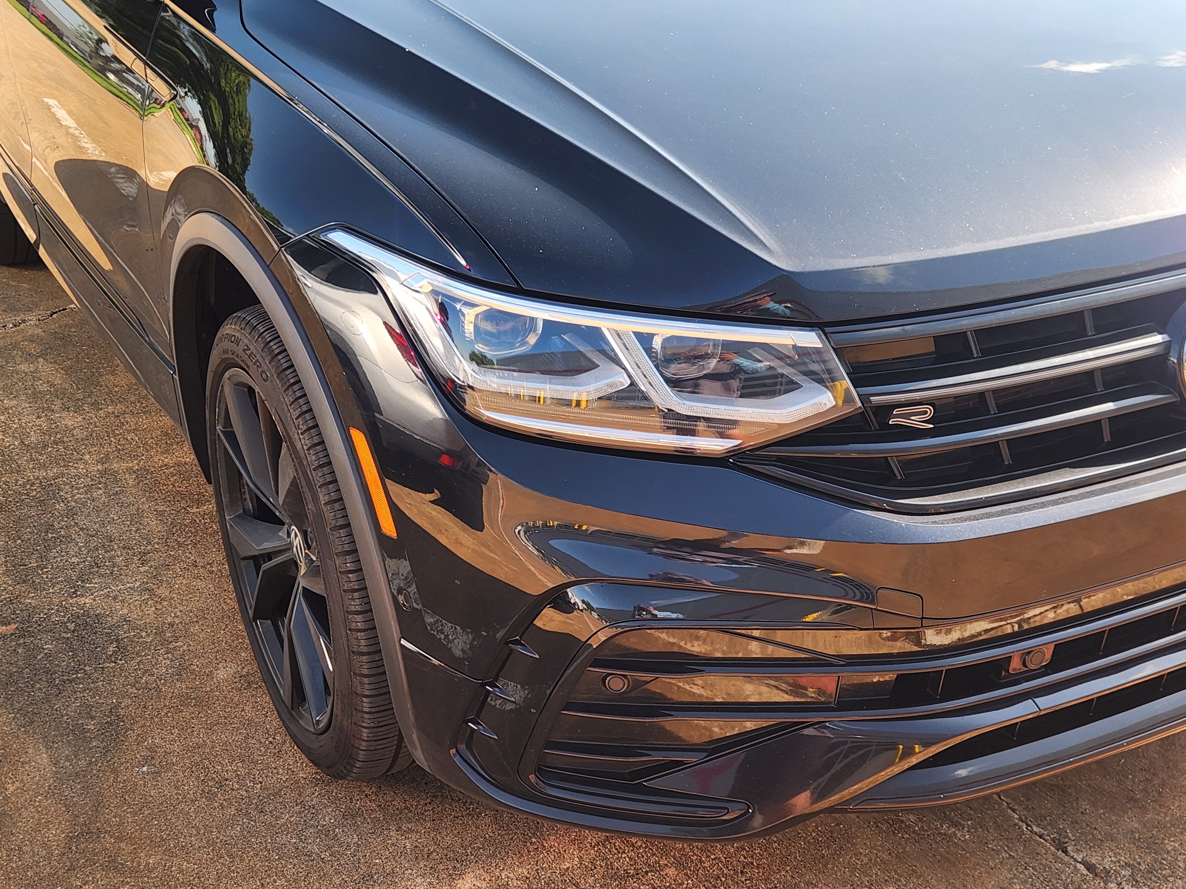 2024 Volkswagen Tiguan 2.0T SEL R-Line
