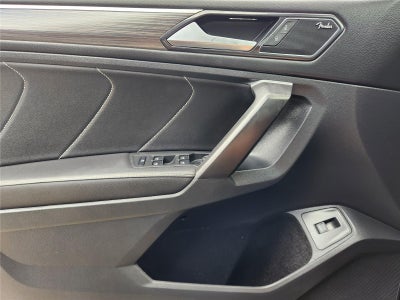 2024 Volkswagen Tiguan SEL R-Line
