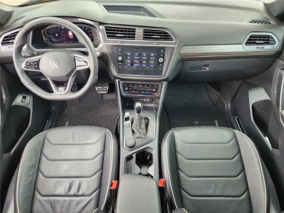 2024 Volkswagen Tiguan SEL R-Line