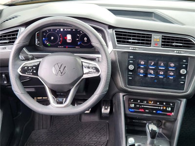 2024 Volkswagen Tiguan SEL R-Line