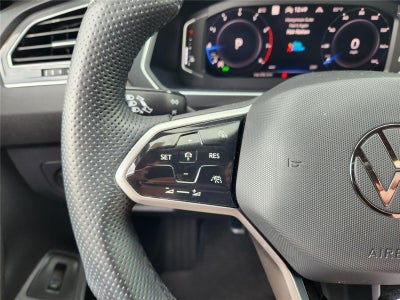 2024 Volkswagen Tiguan SEL R-Line