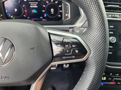 2024 Volkswagen Tiguan SEL R-Line