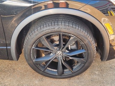 2024 Volkswagen Tiguan 2.0T SEL R-Line