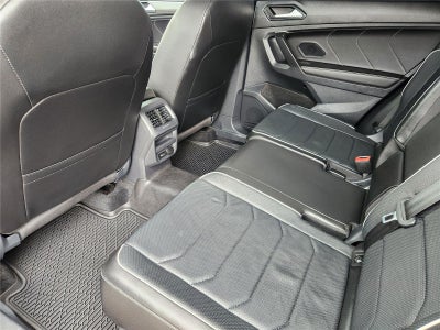 2024 Volkswagen Tiguan SEL R-Line