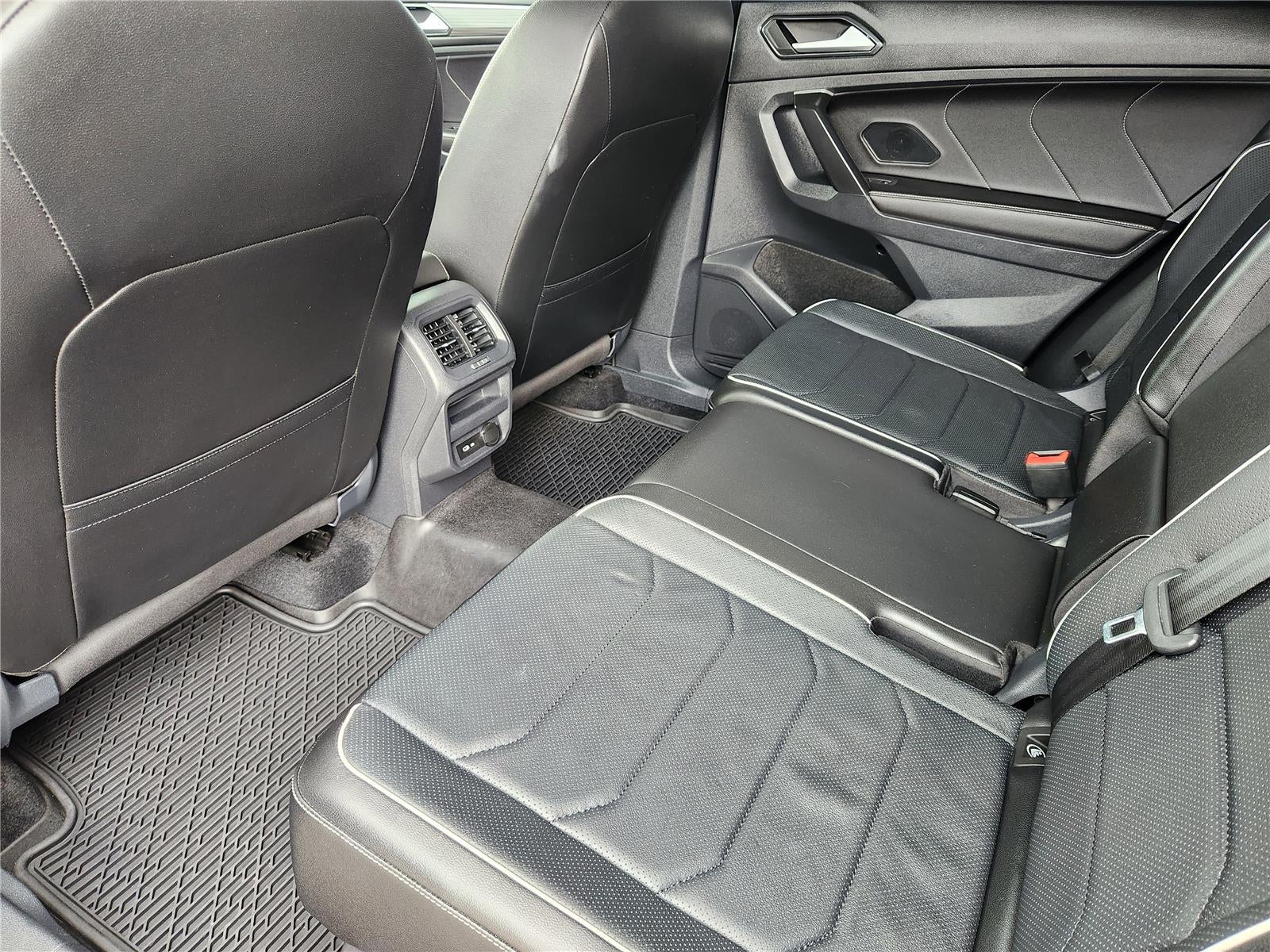 2024 Volkswagen Tiguan SEL R-Line