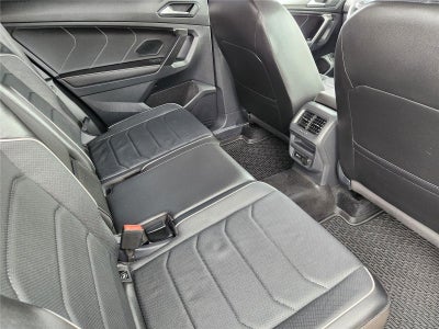2024 Volkswagen Tiguan SEL R-Line