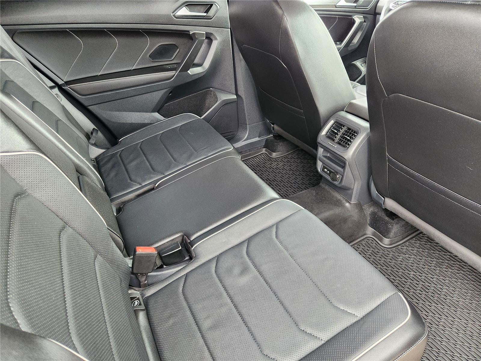 2024 Volkswagen Tiguan SEL R-Line