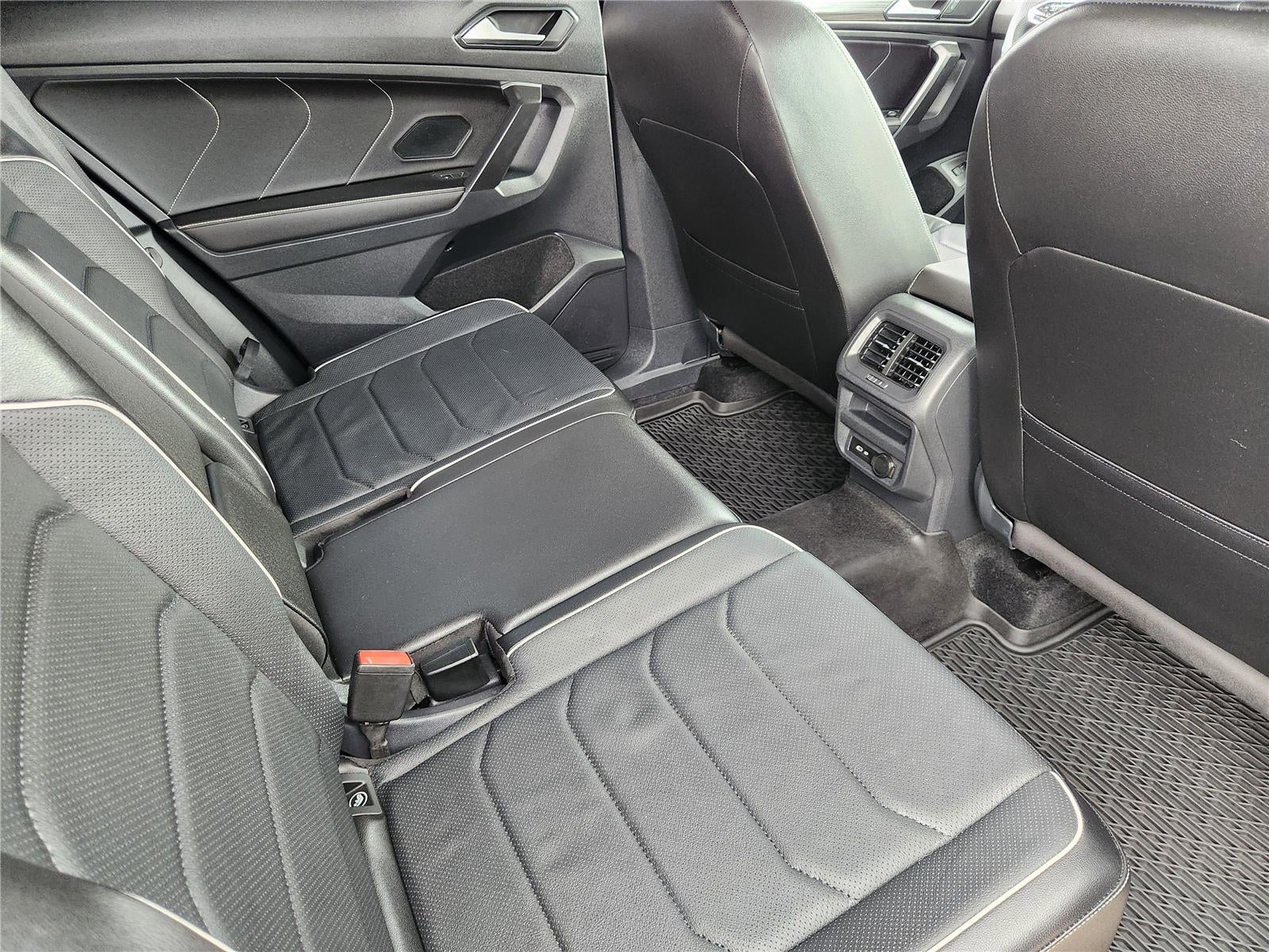 2024 Volkswagen Tiguan SEL R-Line