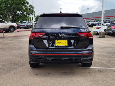 2024 Volkswagen Tiguan SEL R-Line
