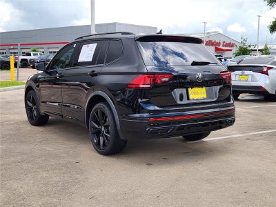 2024 Volkswagen Tiguan SEL R-Line