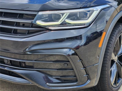 2024 Volkswagen Tiguan SEL R-Line
