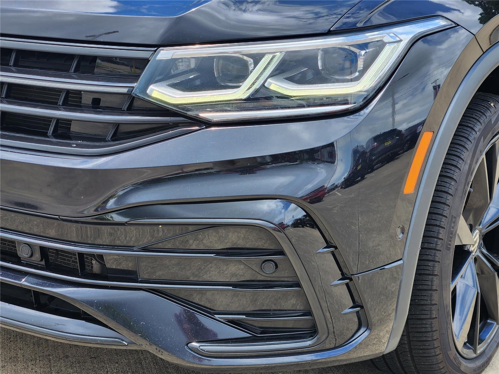 2024 Volkswagen Tiguan SEL R-Line