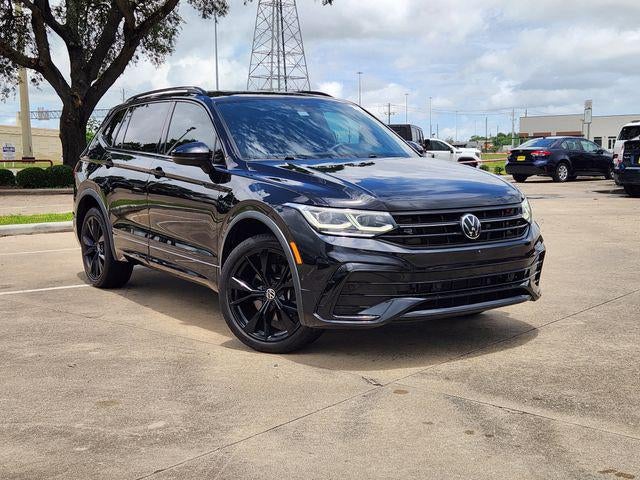 2024 Volkswagen Tiguan SEL R-Line