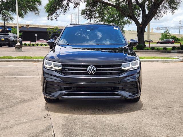 2024 Volkswagen Tiguan SEL R-Line