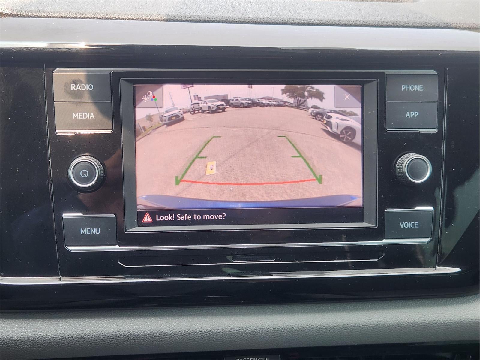 2024 Volkswagen Taos S