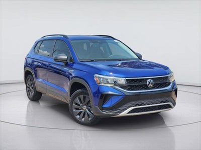 2024 Volkswagen Taos S
