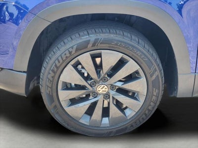 2024 Volkswagen Taos S