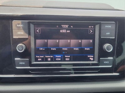 2024 Volkswagen Taos S