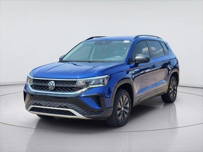 2024 Volkswagen Taos S