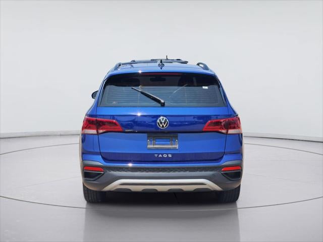2024 Volkswagen Taos S
