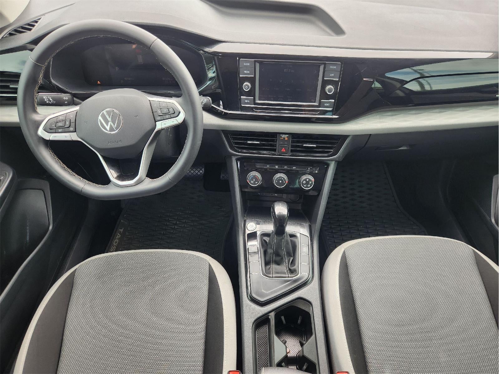 2023 Volkswagen Taos S