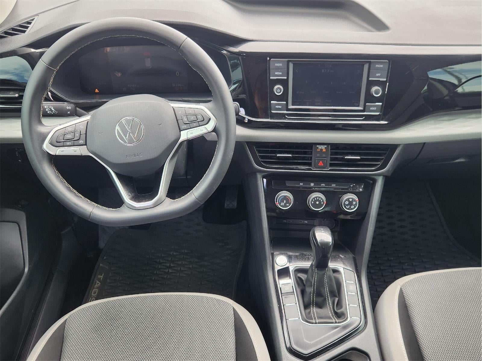 2023 Volkswagen Taos S