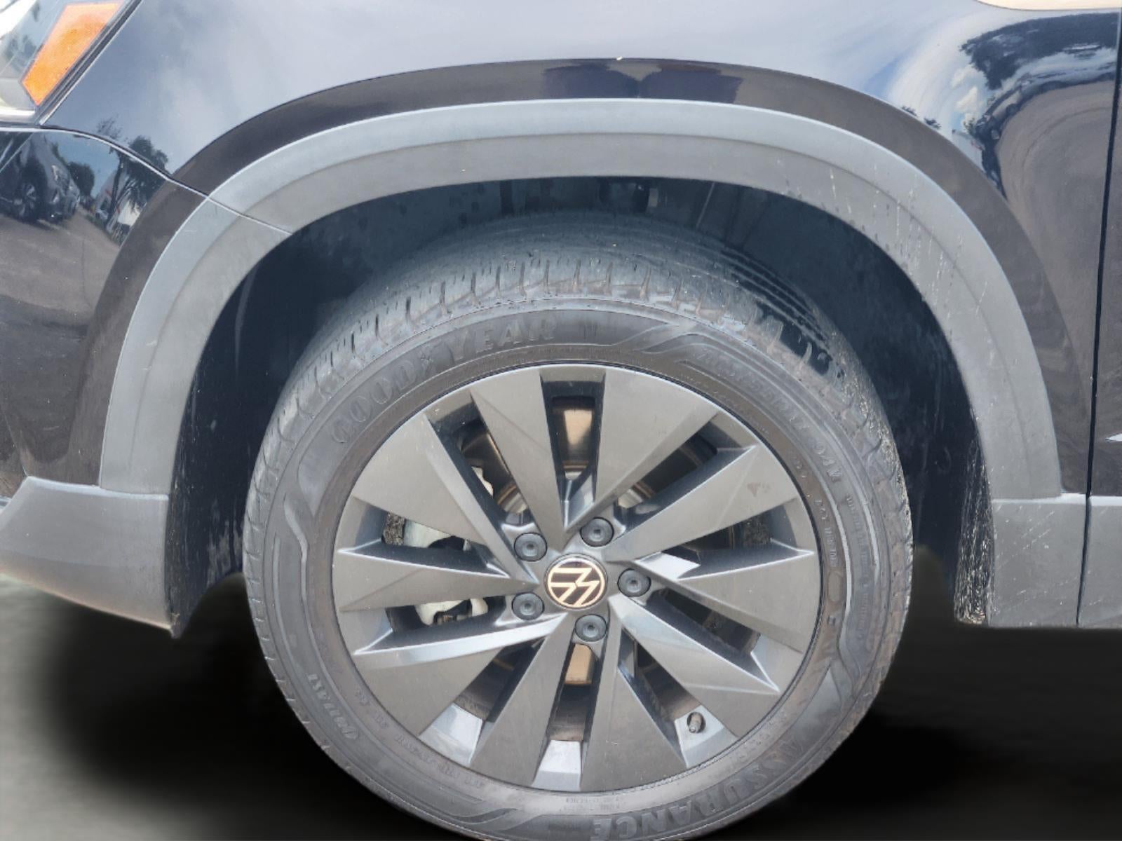 2023 Volkswagen Taos S