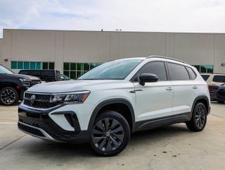 2023 Volkswagen Taos S