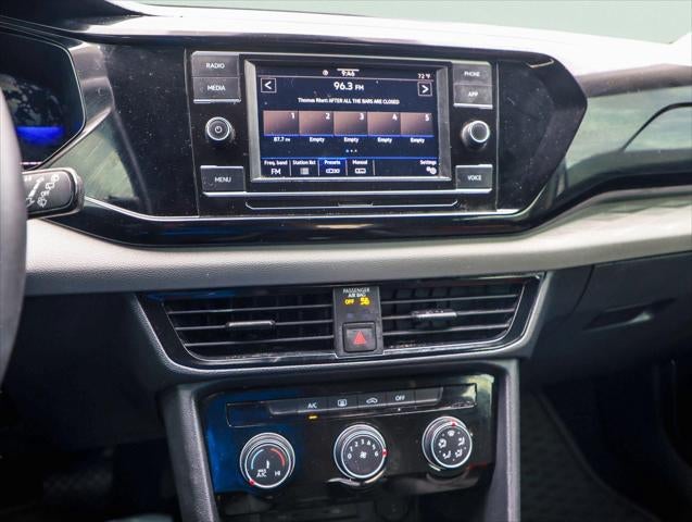 2023 Volkswagen Taos S