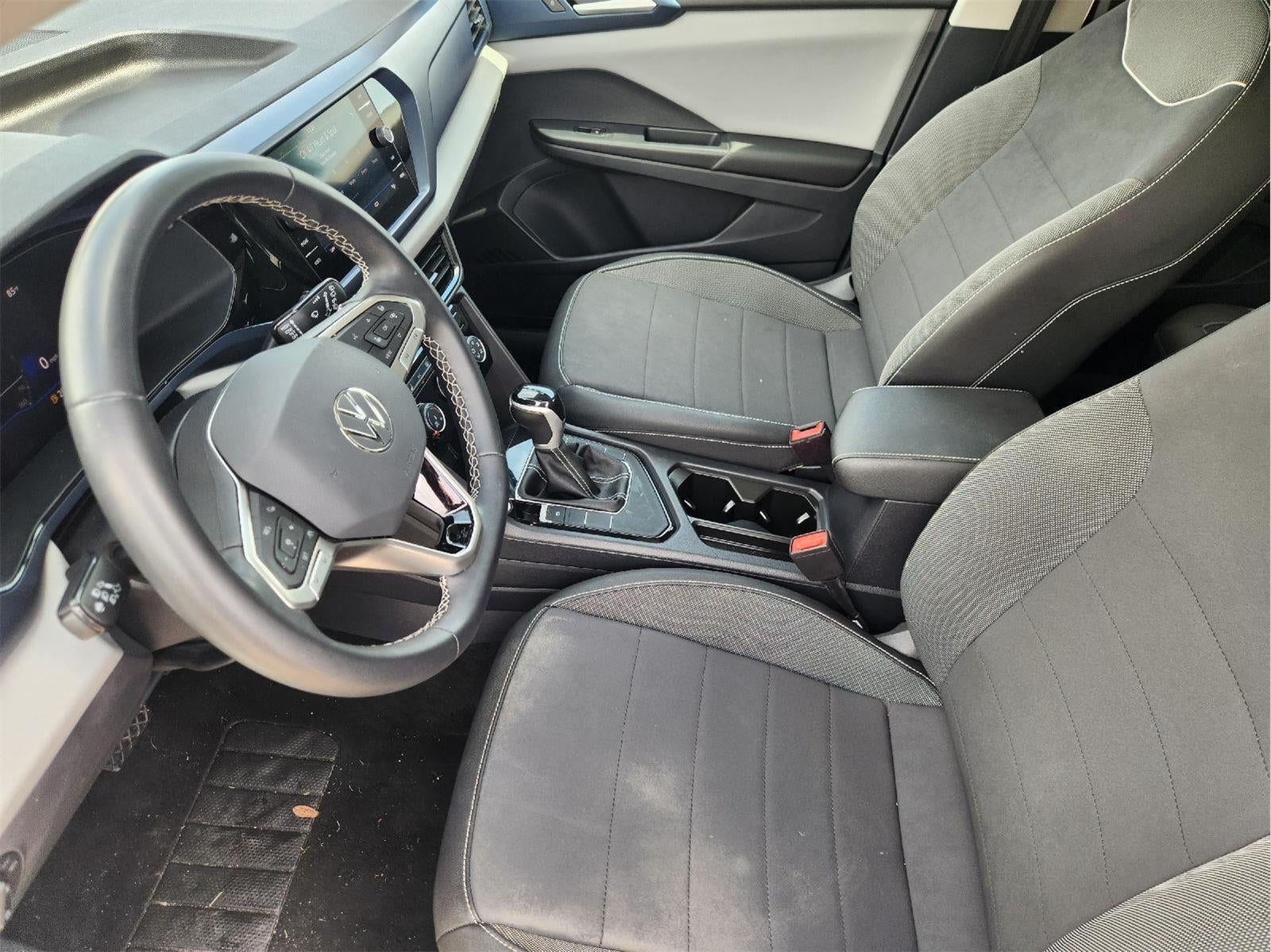 2023 Volkswagen Taos SE