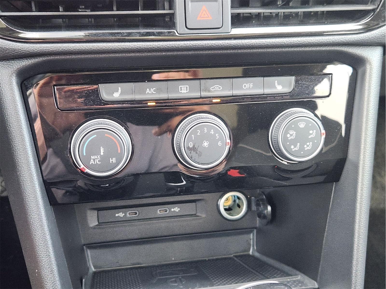2023 Volkswagen Taos SE