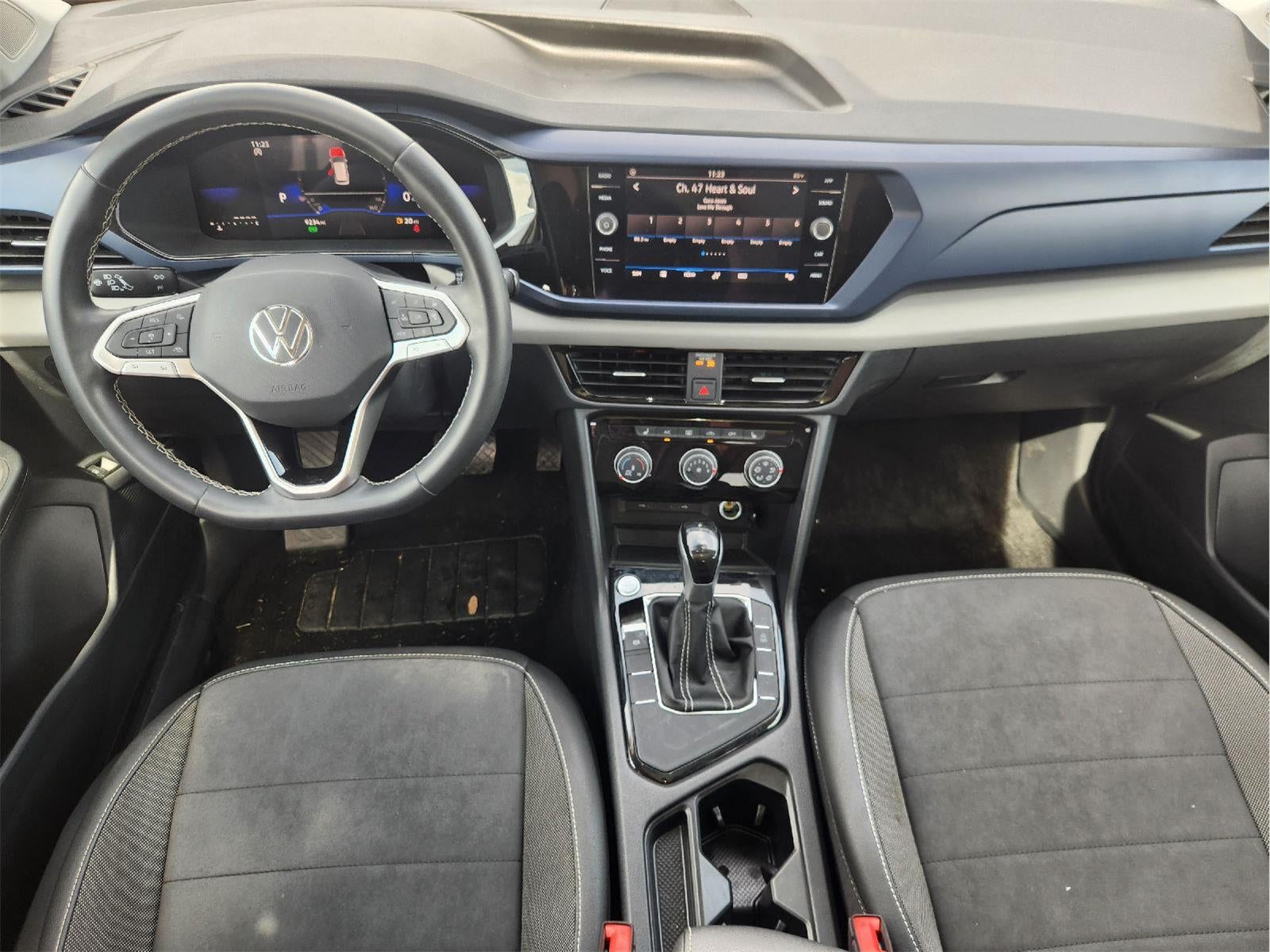 2023 Volkswagen Taos SE