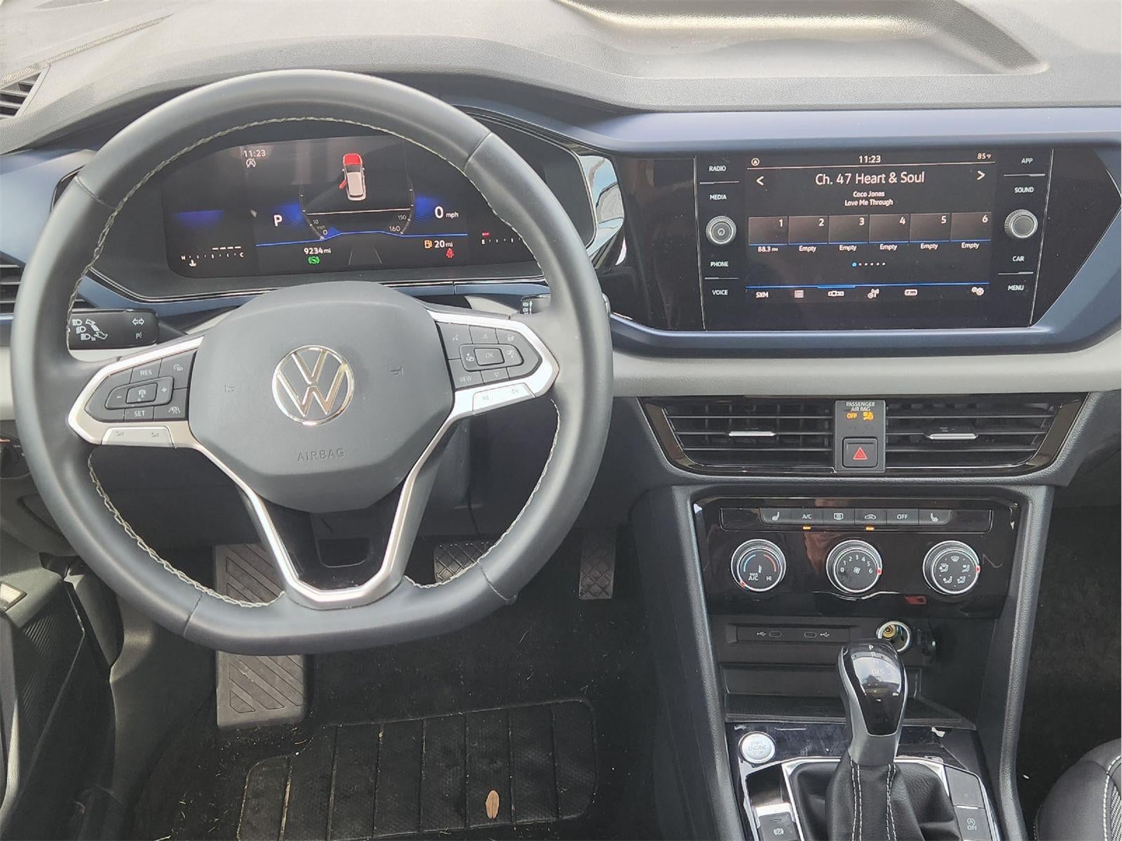 2023 Volkswagen Taos SE