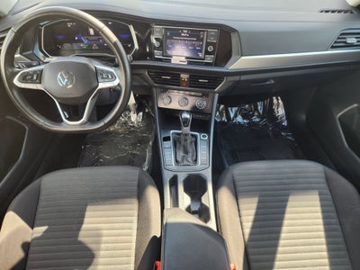 2024 Volkswagen Jetta 1.5T S