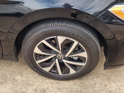 2024 Volkswagen Jetta 1.5T S