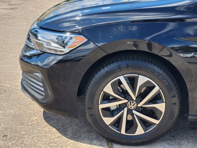 2024 Volkswagen Jetta 1.5T S