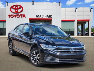 2024 Volkswagen Jetta 1.5T S