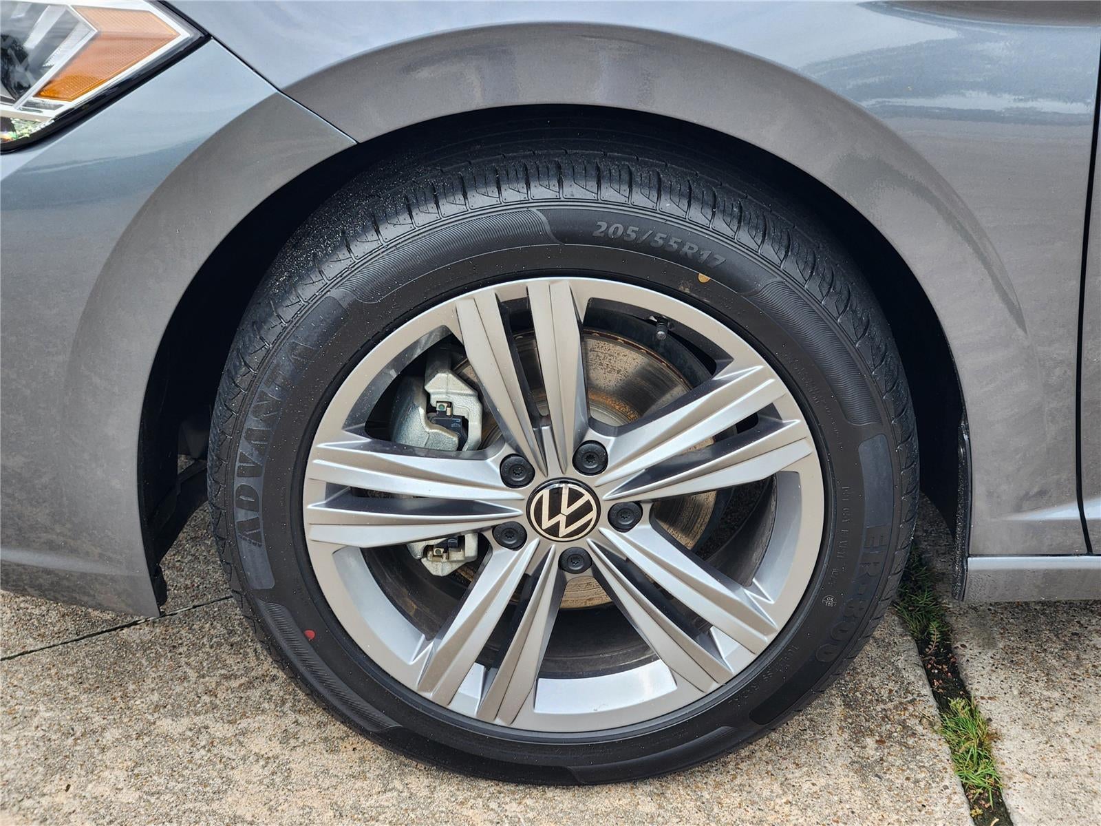 2024 Volkswagen Jetta SE