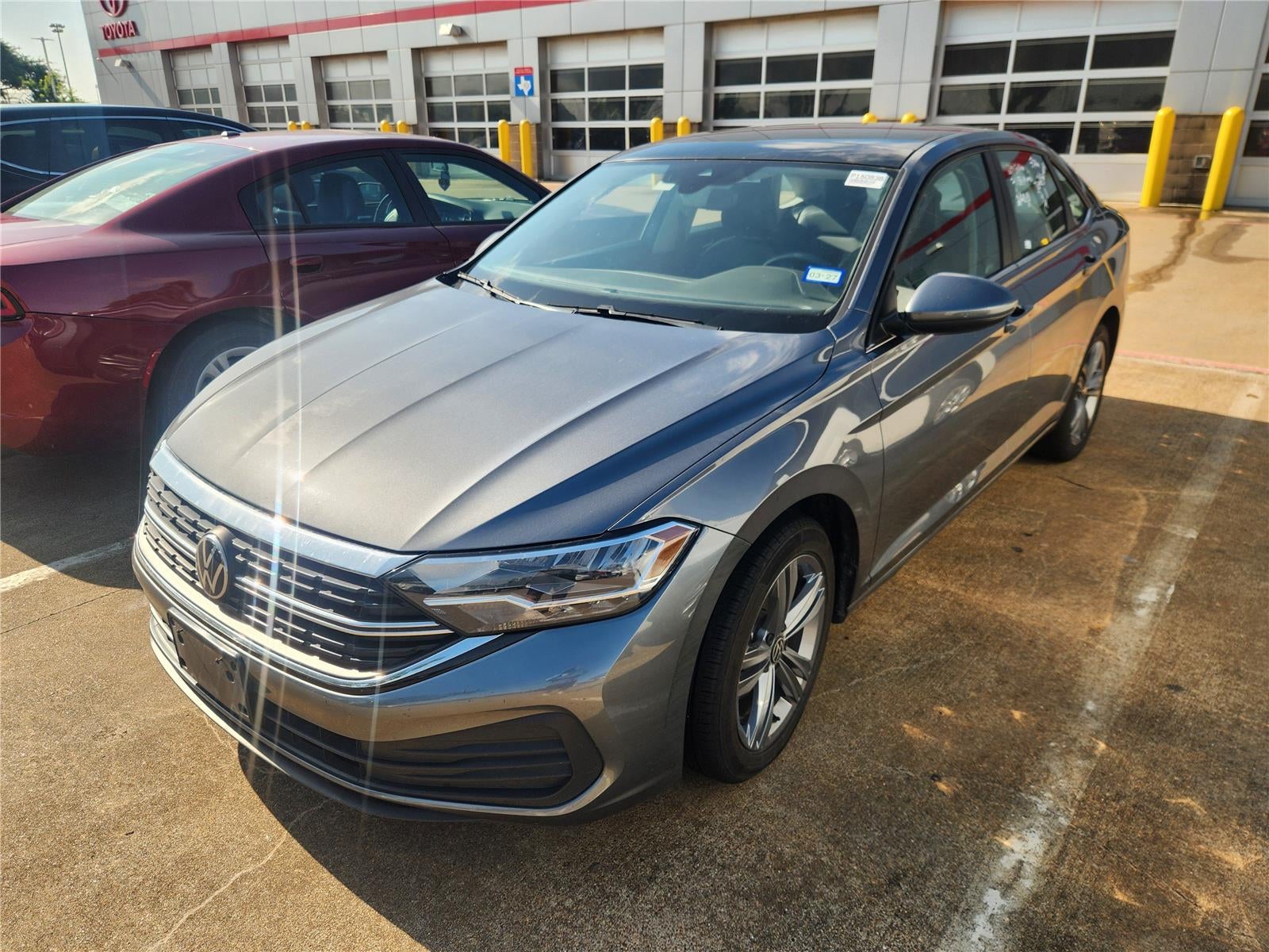 2024 Volkswagen Jetta SE