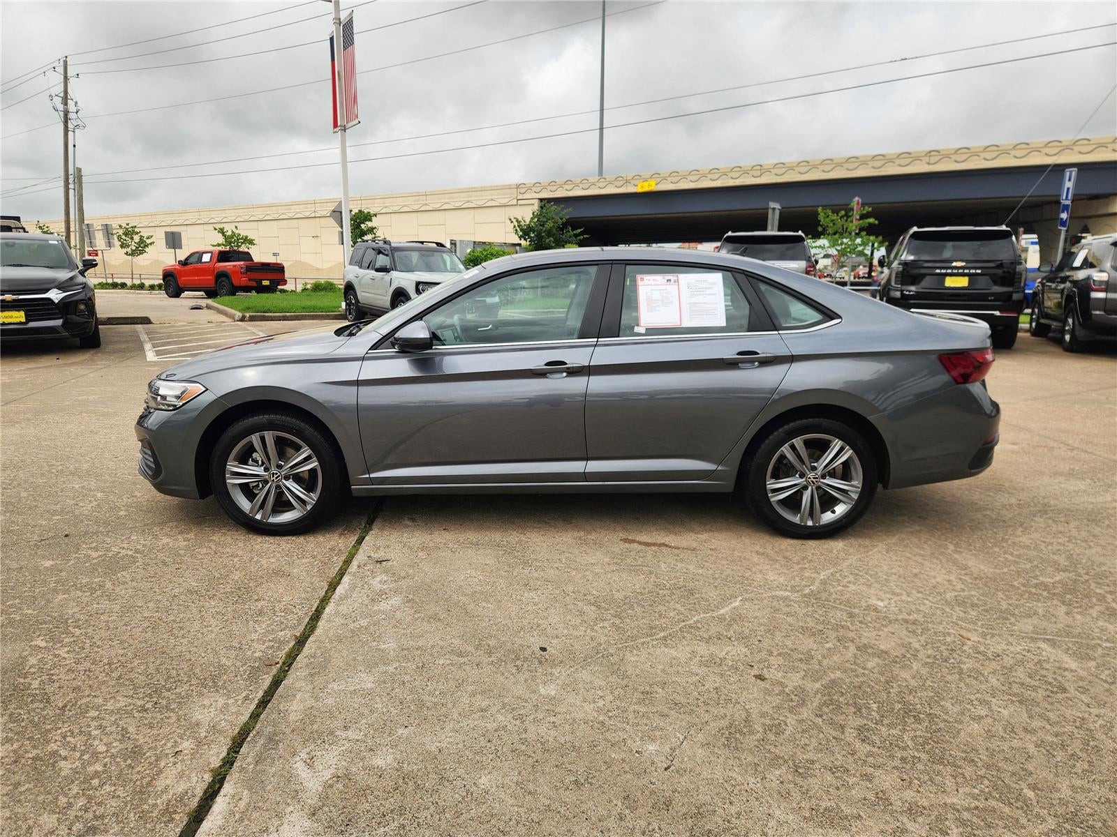 2024 Volkswagen Jetta SE