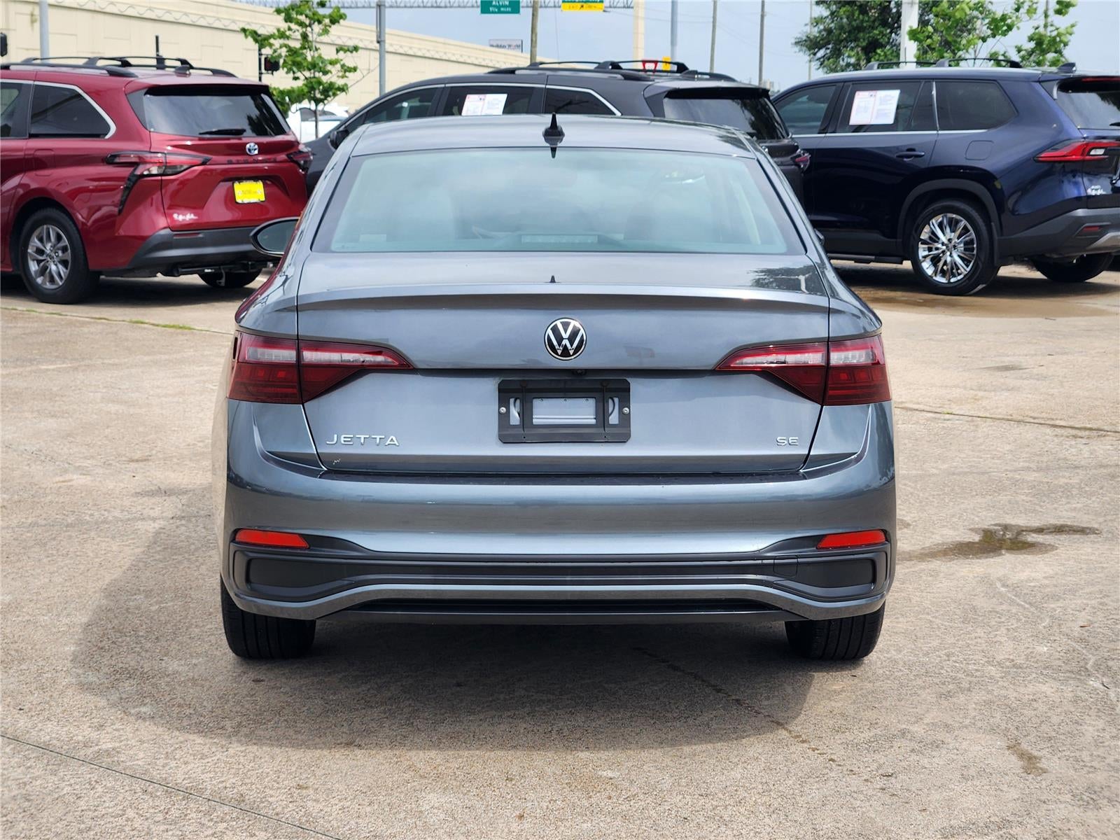 2024 Volkswagen Jetta SE