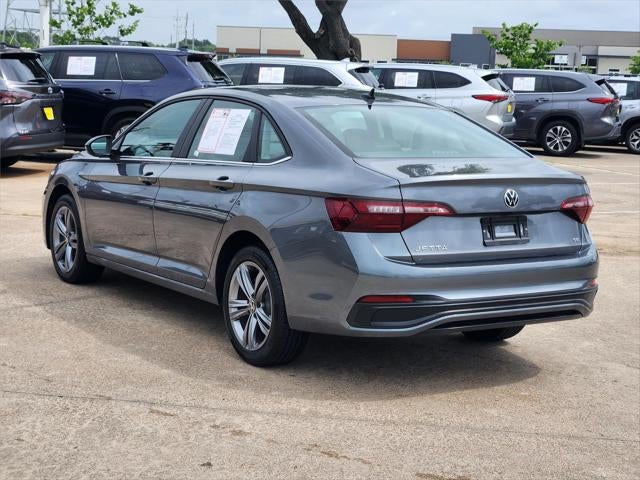 2024 Volkswagen Jetta SE
