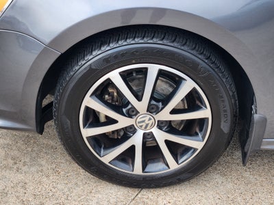 2016 Volkswagen Jetta 1.4T SE