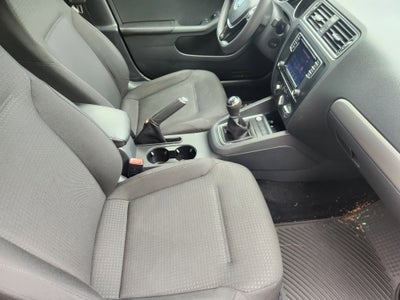 2016 Volkswagen Jetta 1.4T SE