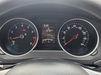 2016 Volkswagen Jetta 1.4T SE