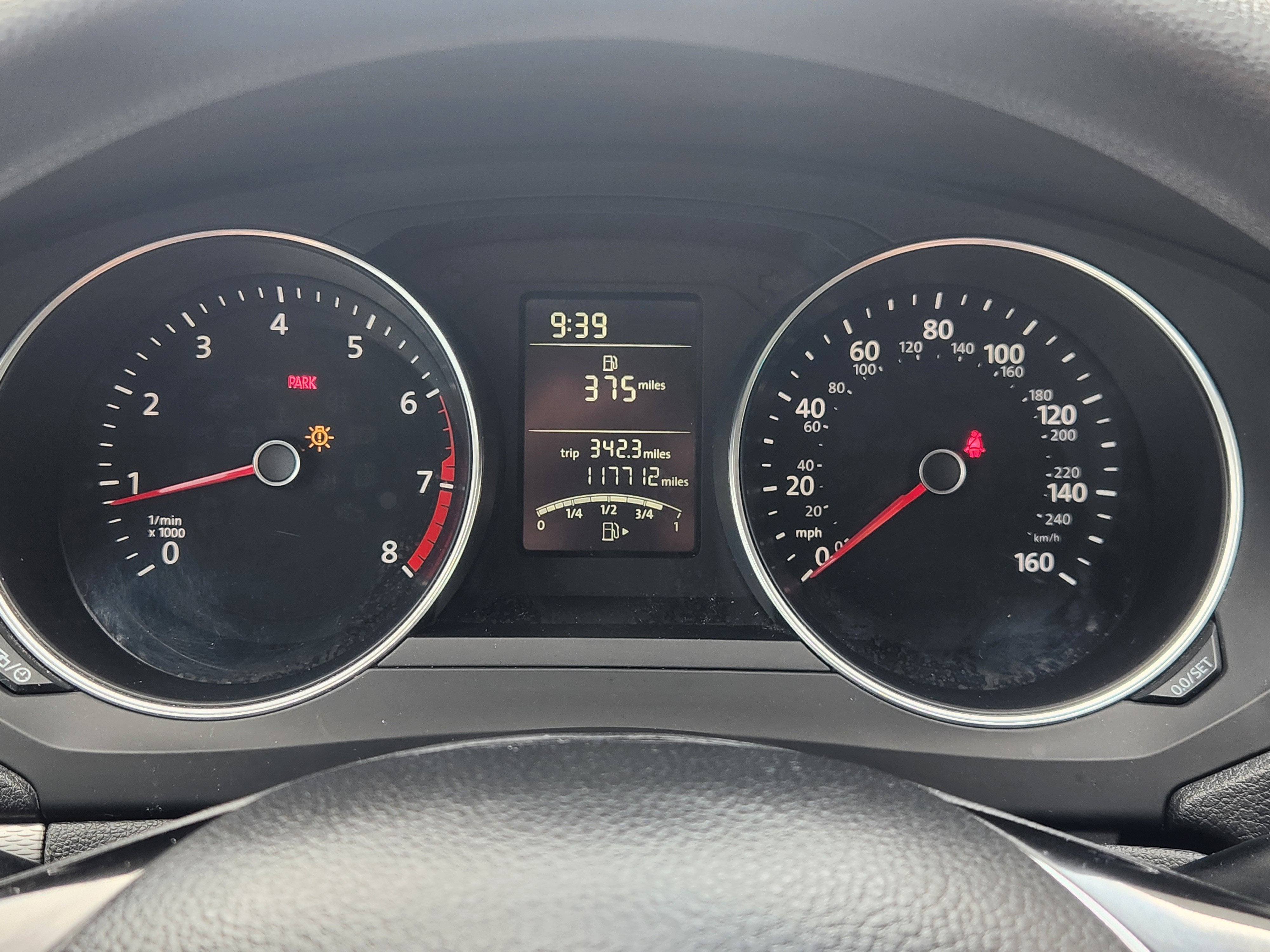 2016 Volkswagen Jetta 1.4T SE